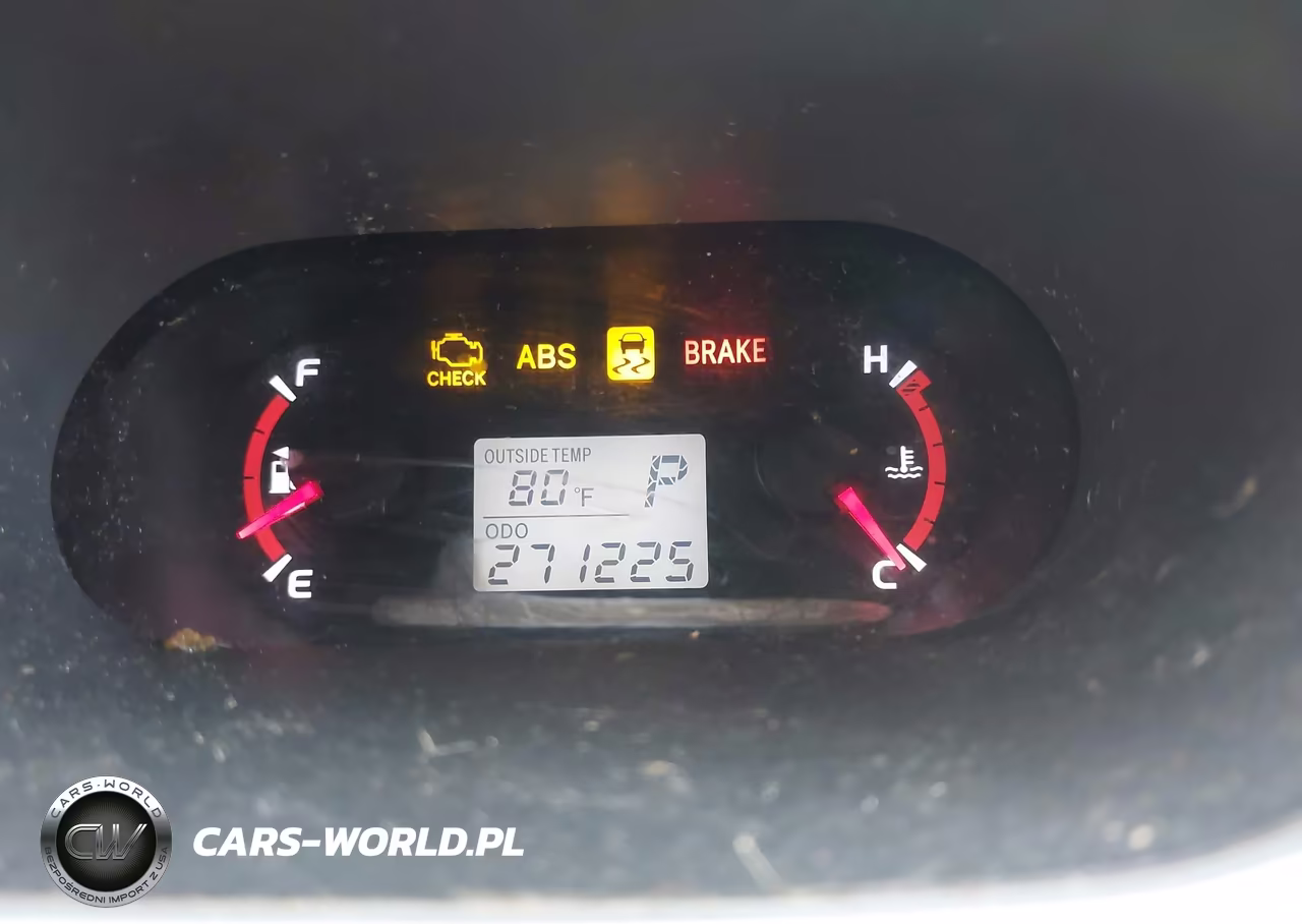 2009 Pontiac Vibe VIN:5Y2SM67039Z465659 - 7