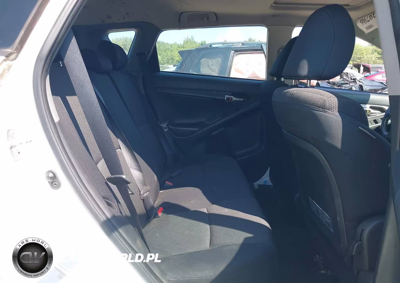 2009 Pontiac Vibe VIN:5Y2SM67039Z465659 - 8