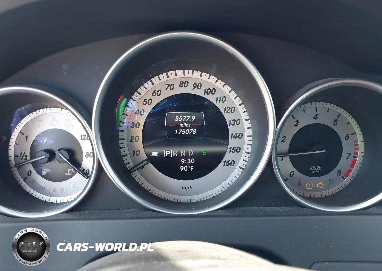 2013 Mercedes-Benz C 250 Sport VIN:WDDGF4HB1DR259467 - 7