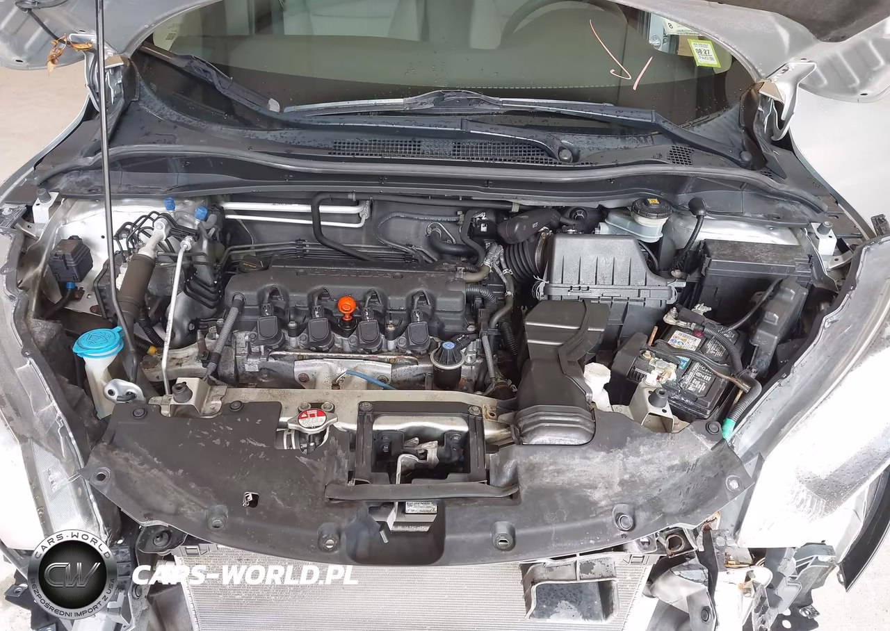 2016 Honda Hr-V Lx VIN:3CZRU6H32GM702609 - 10
