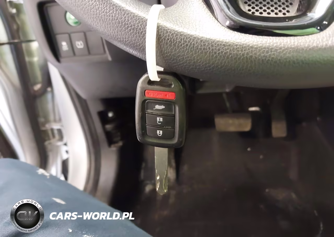 2016 Honda Hr-V Lx VIN:3CZRU6H32GM702609 - 11