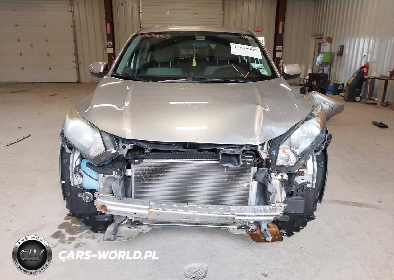 2016 Honda Hr-V Lx VIN:3CZRU6H32GM702609 - 13