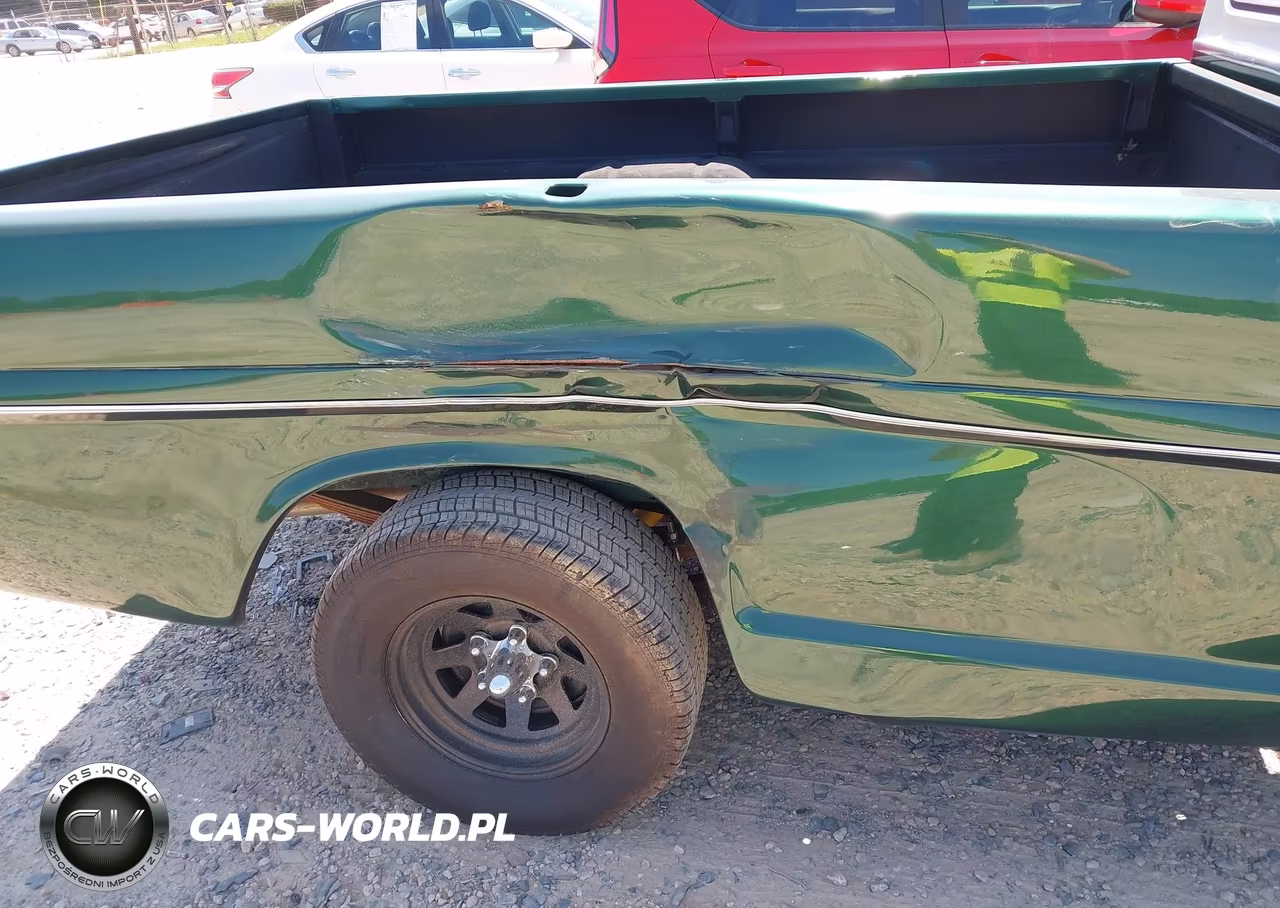 1967 Ford F100 VIN:000000F10BRB41399 - 17