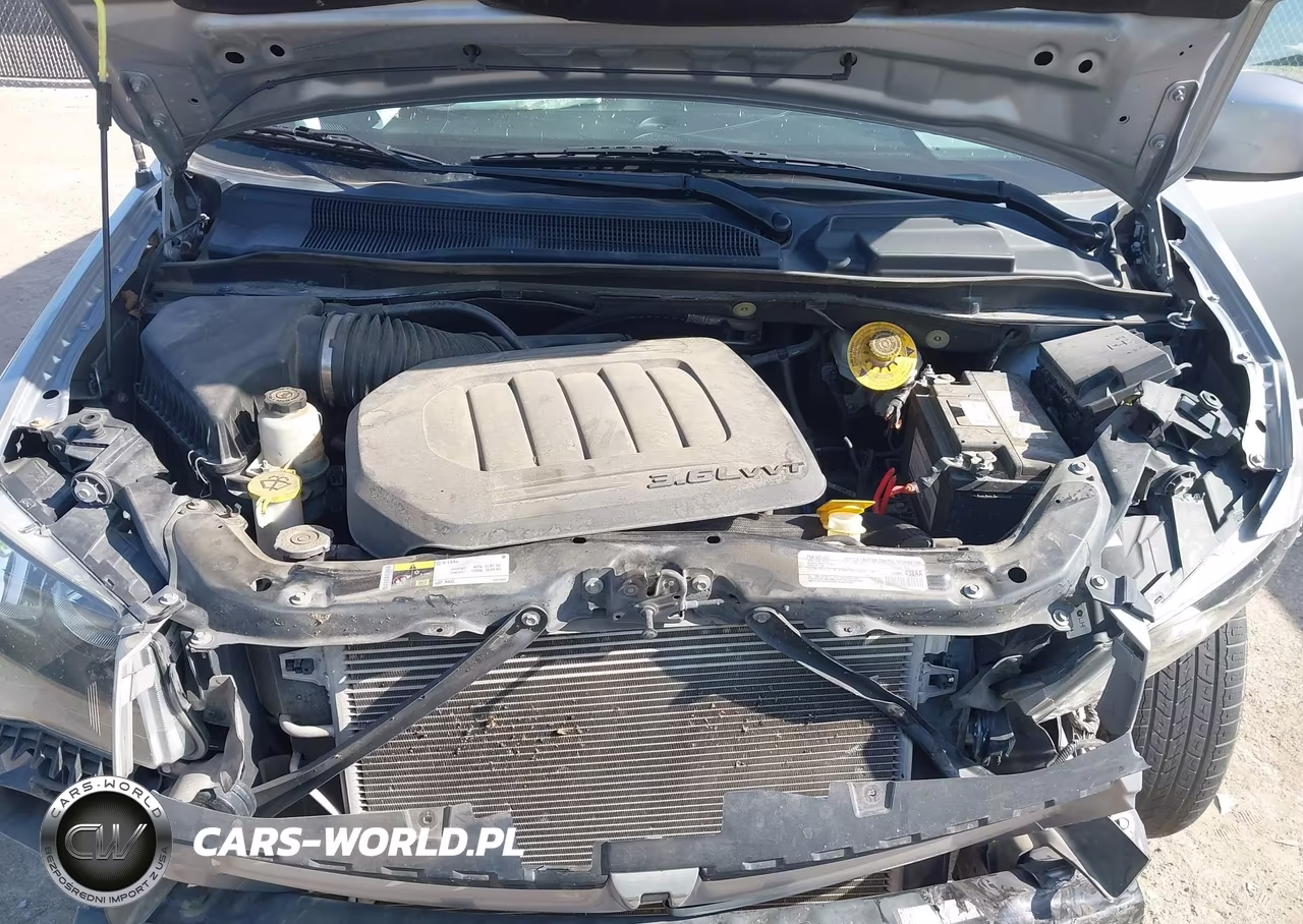 2019 Dodge Grand Caravan Gt VIN:2C4RDGEG4KR658813 - 10