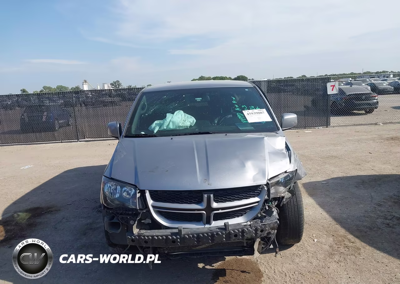 2019 Dodge Grand Caravan Gt VIN:2C4RDGEG4KR658813 - 12