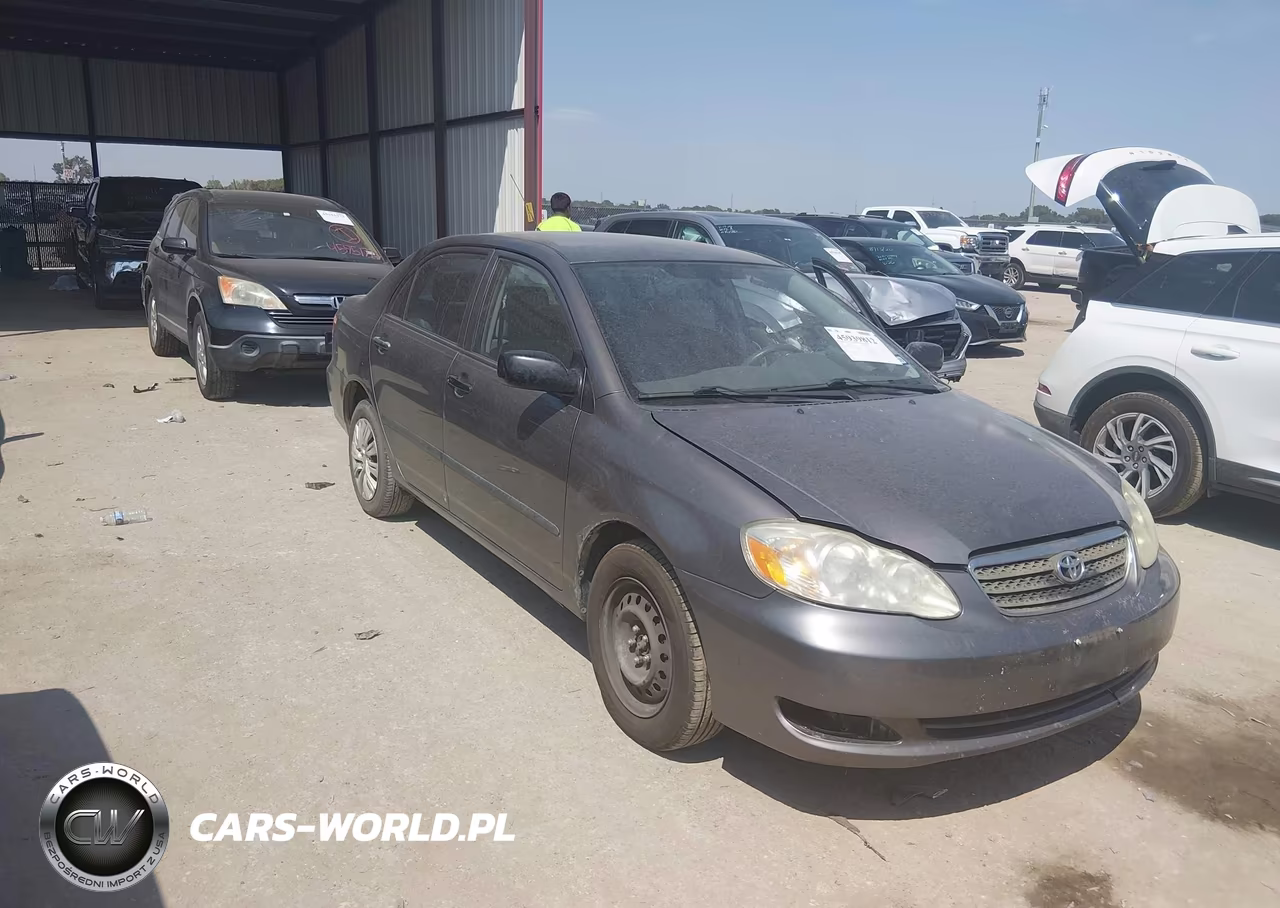 2007 Toyota Corolla Ce