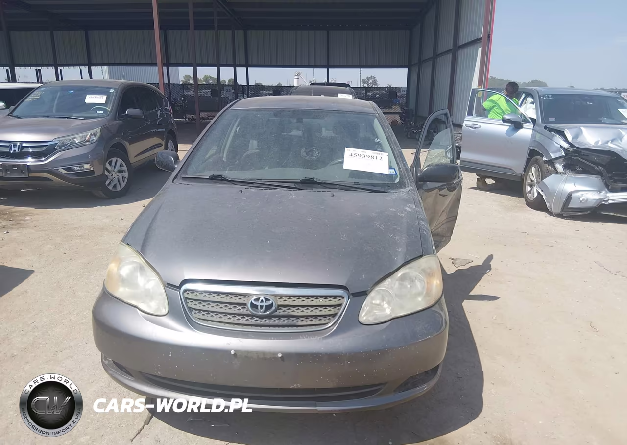 2007 Toyota Corolla Ce VIN:1NXBR32EX7Z888425 - 11
