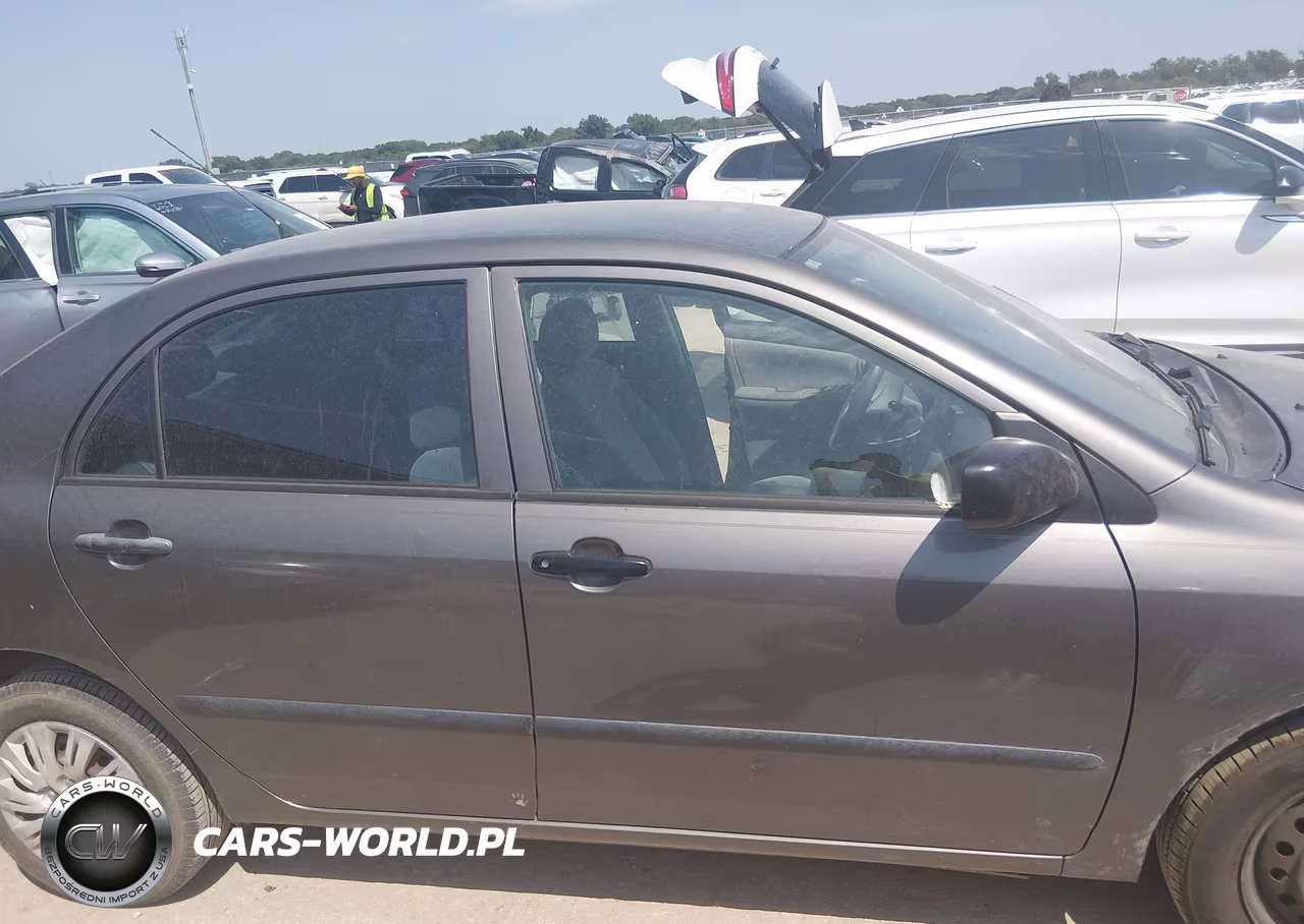 2007 Toyota Corolla Ce VIN:1NXBR32EX7Z888425 - 12