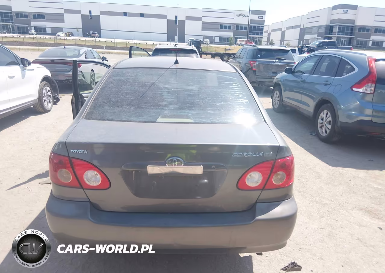 2007 Toyota Corolla Ce VIN:1NXBR32EX7Z888425 - 15