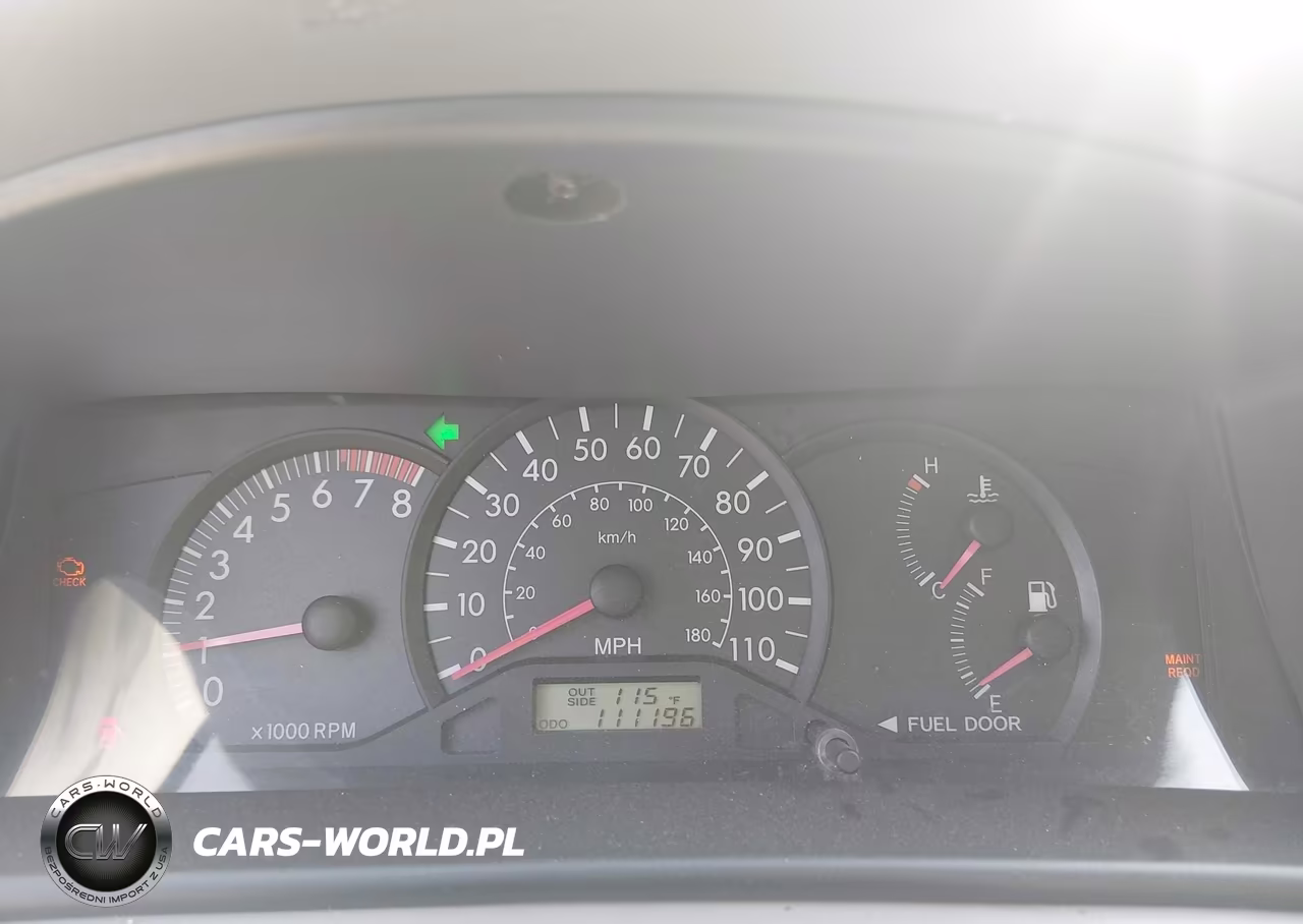 2007 Toyota Corolla Ce VIN:1NXBR32EX7Z888425 - 7