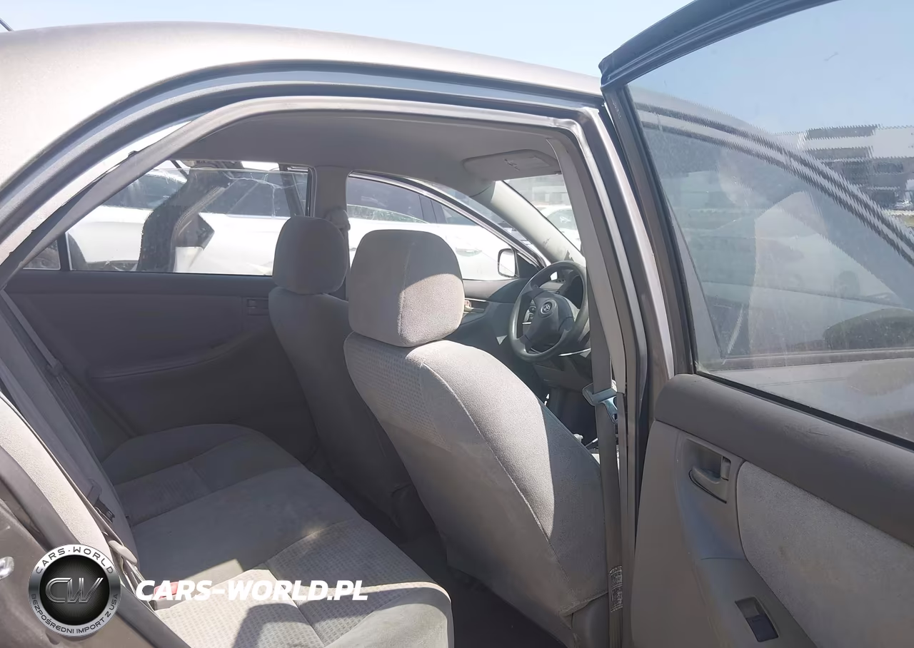 2007 Toyota Corolla Ce VIN:1NXBR32EX7Z888425 - 8