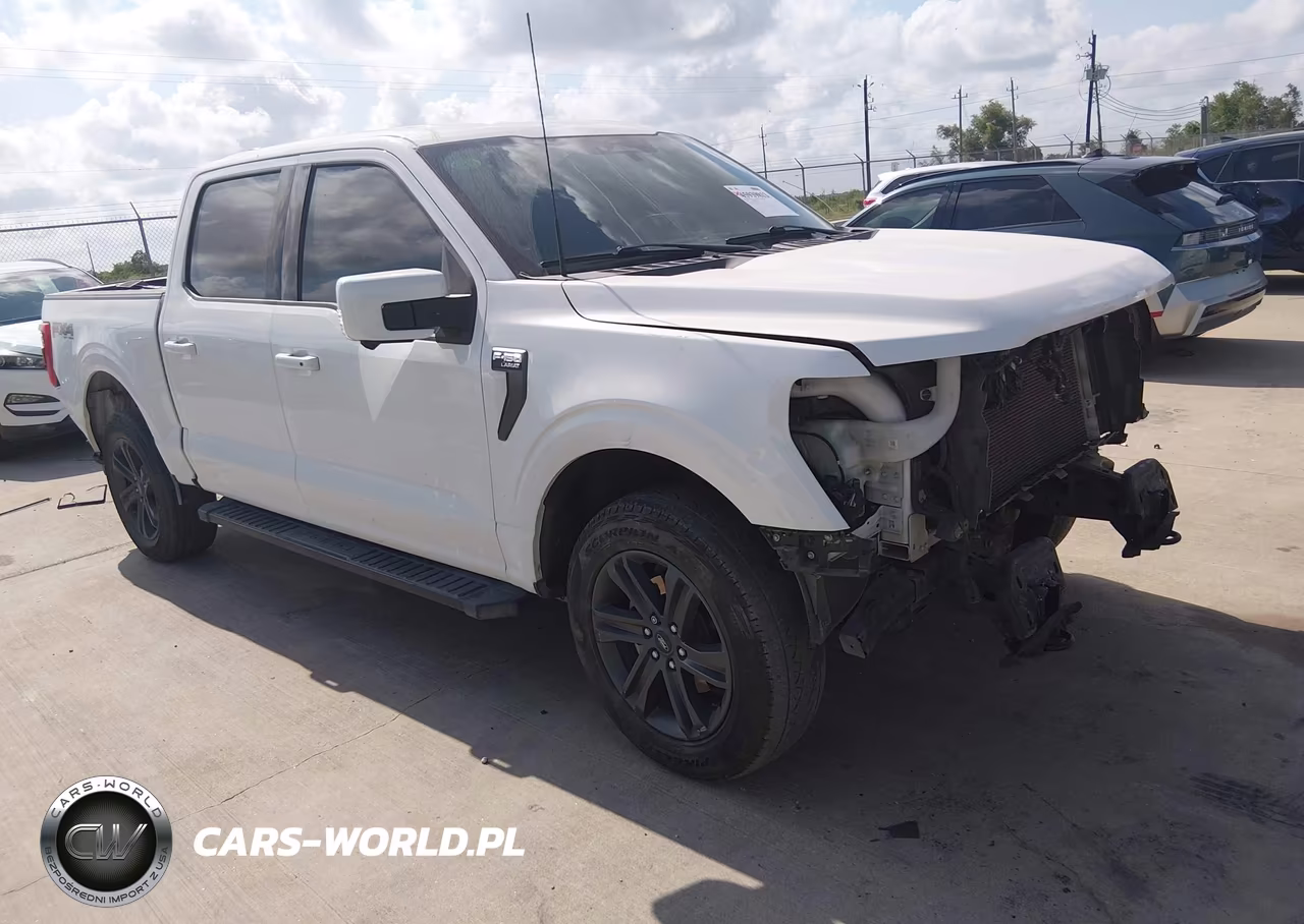 2023 Ford F-150 Lariat