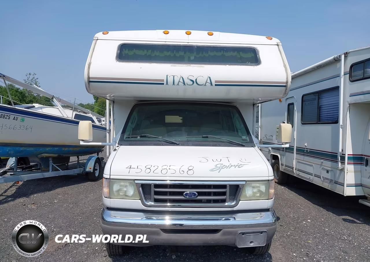 2003 Ford E-450 Cutaway Standard VIN:1FDXE45S03HA17240 - 11