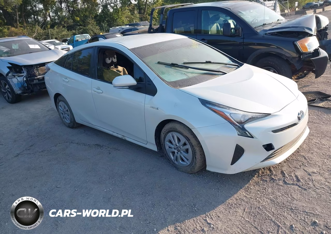 2016 Toyota Prius Two