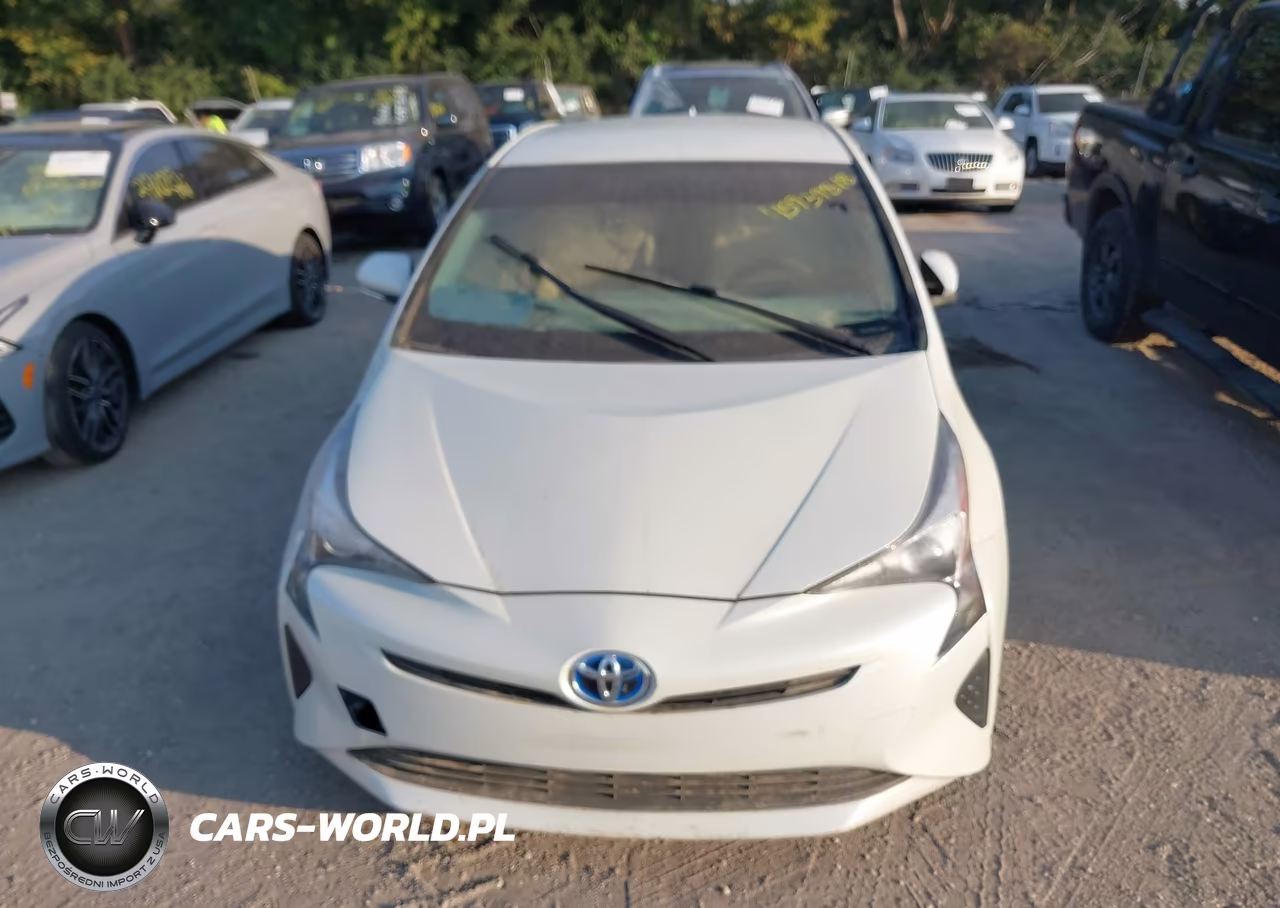 2016 Toyota Prius Two VIN:JTDKBRFU8G3519615 - 11