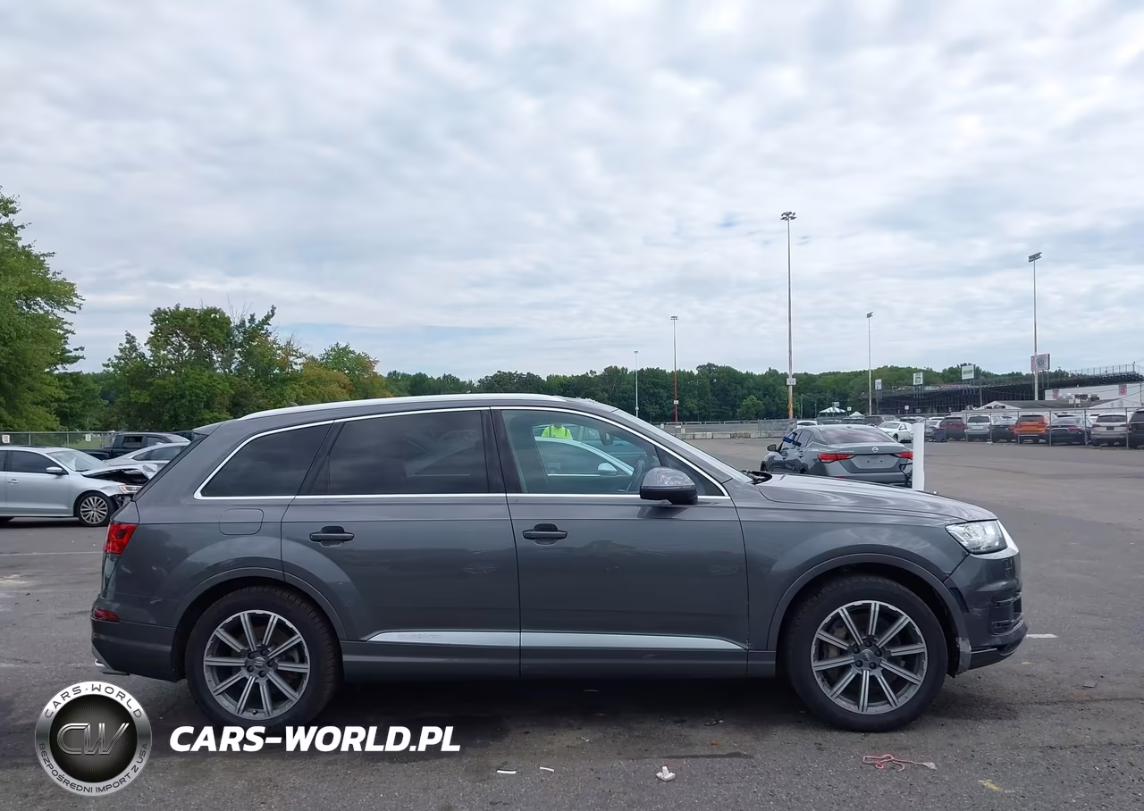 2019 Audi Q7 45 Premium-45 Se Premium VIN:WA1LHAF7XKD024361 - 13