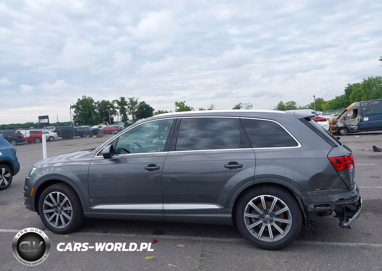 2019 Audi Q7 45 Premium-45 Se Premium VIN:WA1LHAF7XKD024361 - 14