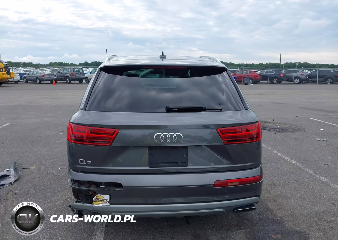 2019 Audi Q7 45 Premium-45 Se Premium VIN:WA1LHAF7XKD024361 - 16