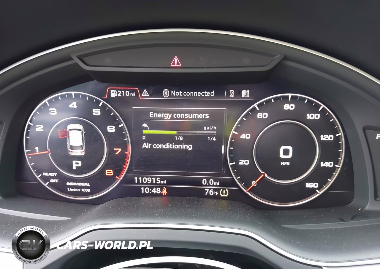 2019 Audi Q7 45 Premium-45 Se Premium VIN:WA1LHAF7XKD024361 - 7