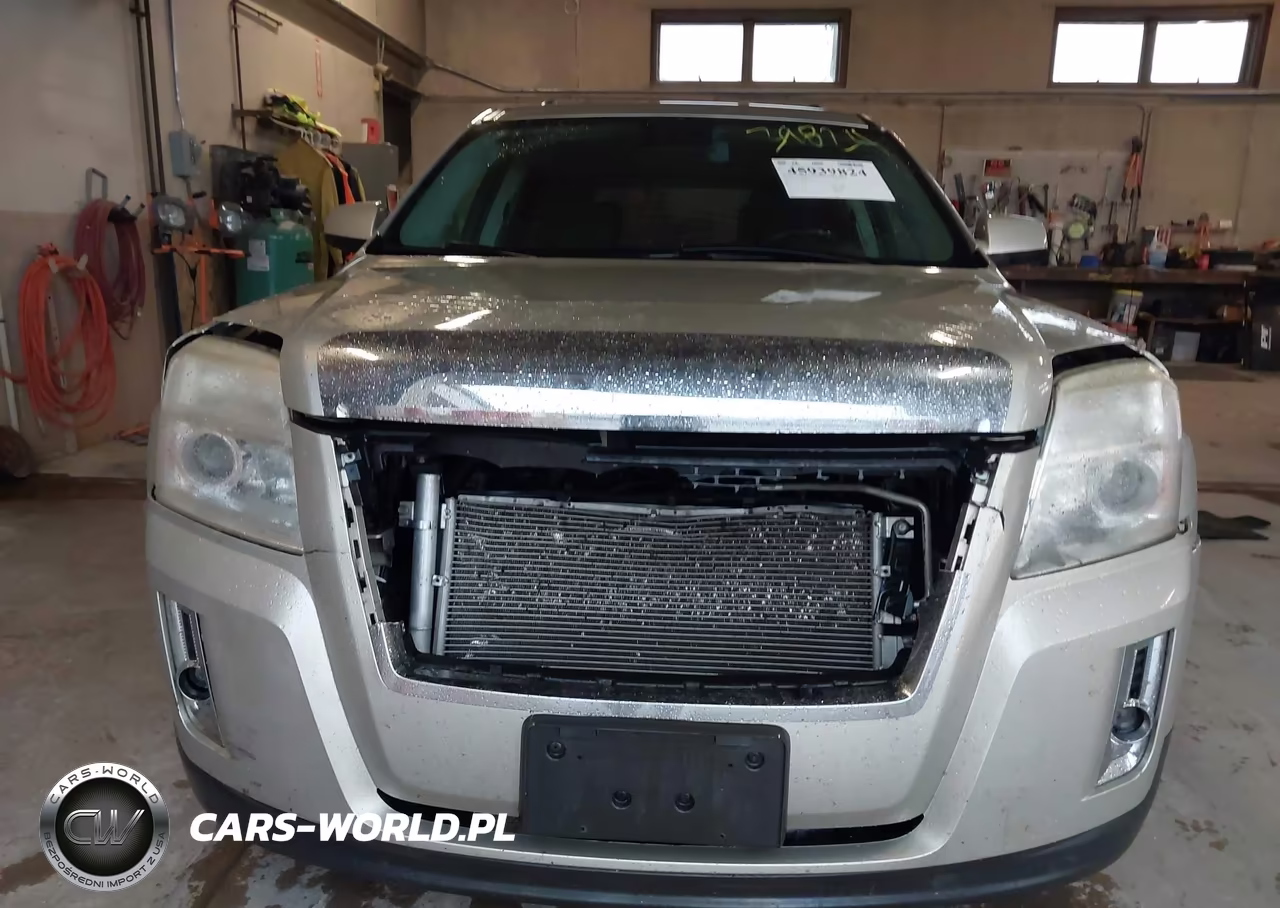 2015 GMC Terrain Sle-2 VIN:2GKALREK7F6339322 - 12