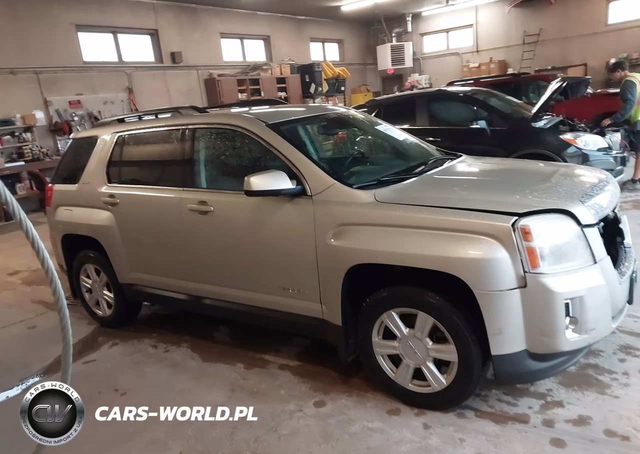 2015 GMC Terrain Sle-2 VIN:2GKALREK7F6339322 - 13