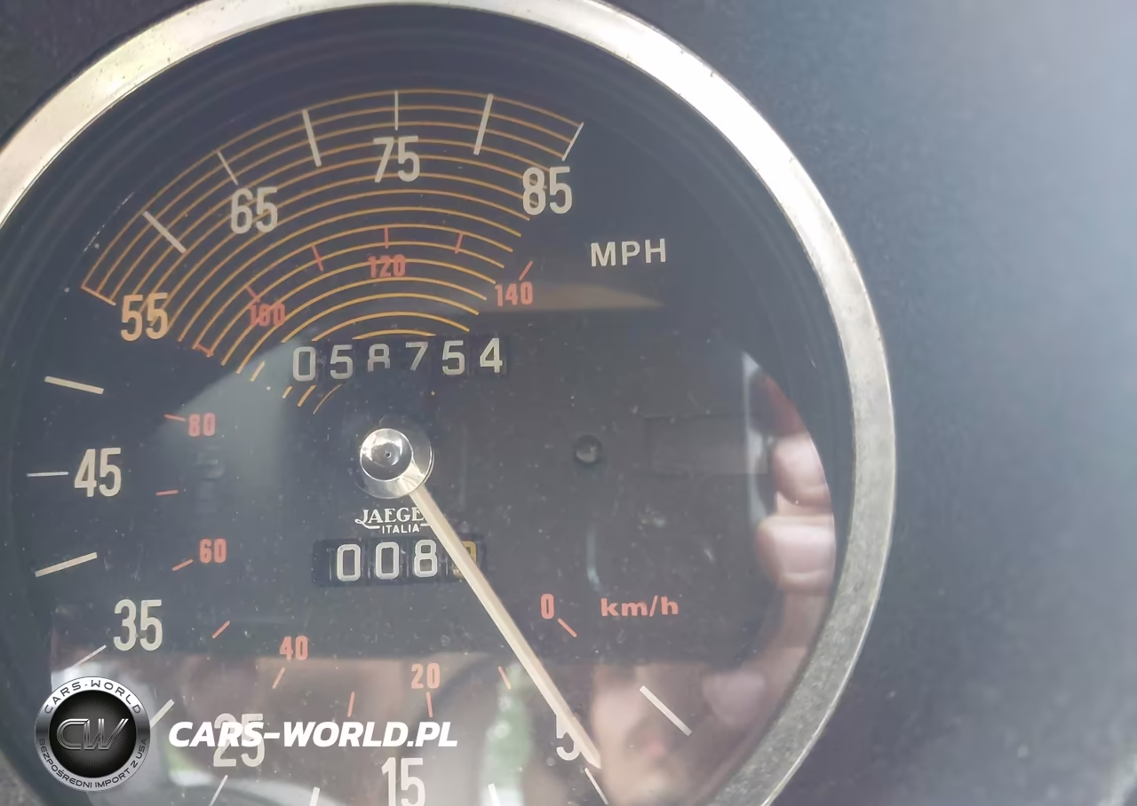 1979 Alfa Romeo Spider VIN:AR115410008528 - 15