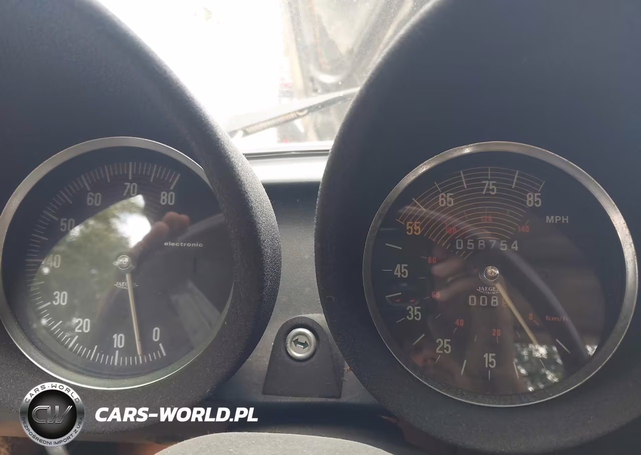 1979 Alfa Romeo Spider VIN:AR115410008528 - 7