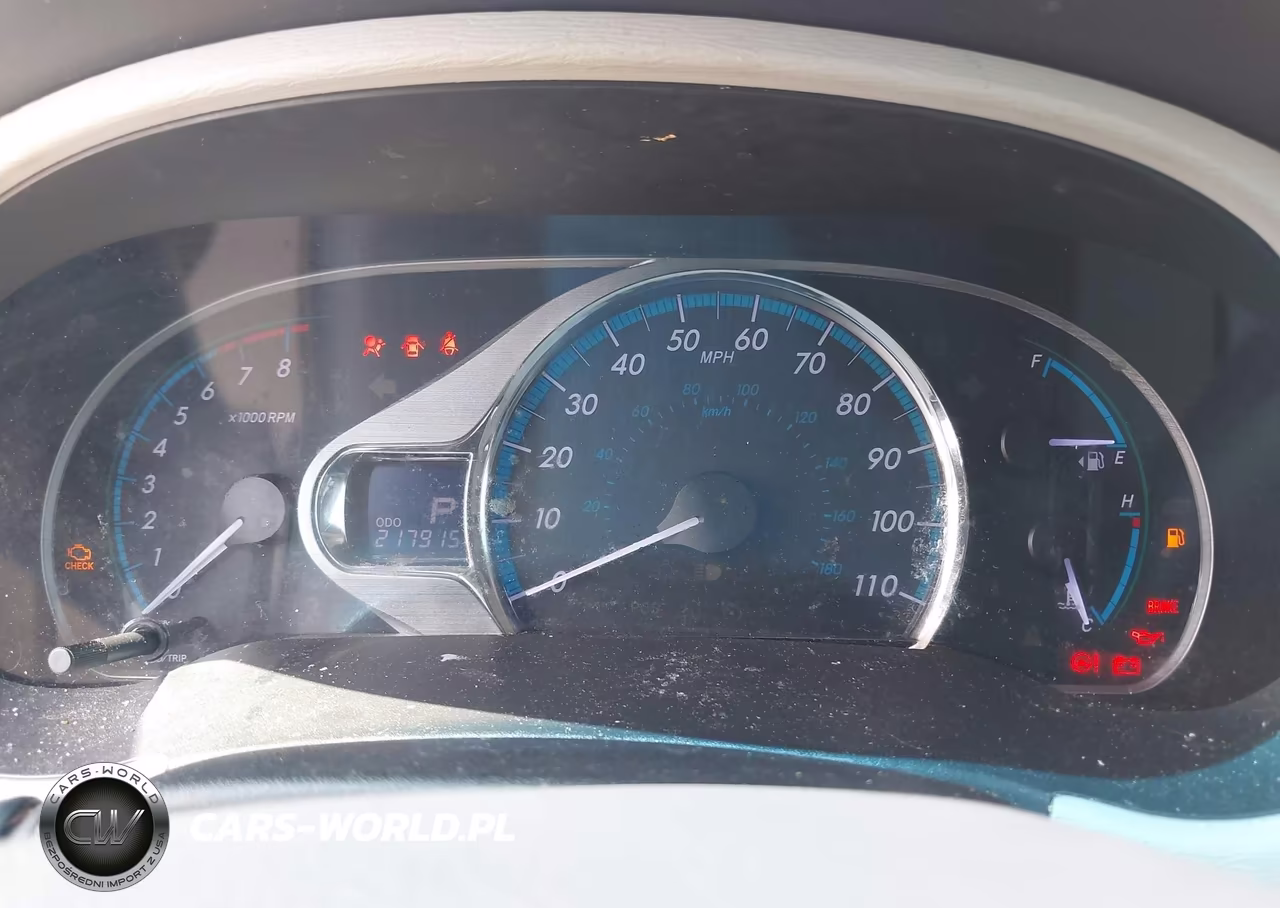 2014 Toyota Sienna Limited V6 7 Passenger VIN:5TDYK3DC7ES409913 - 7
