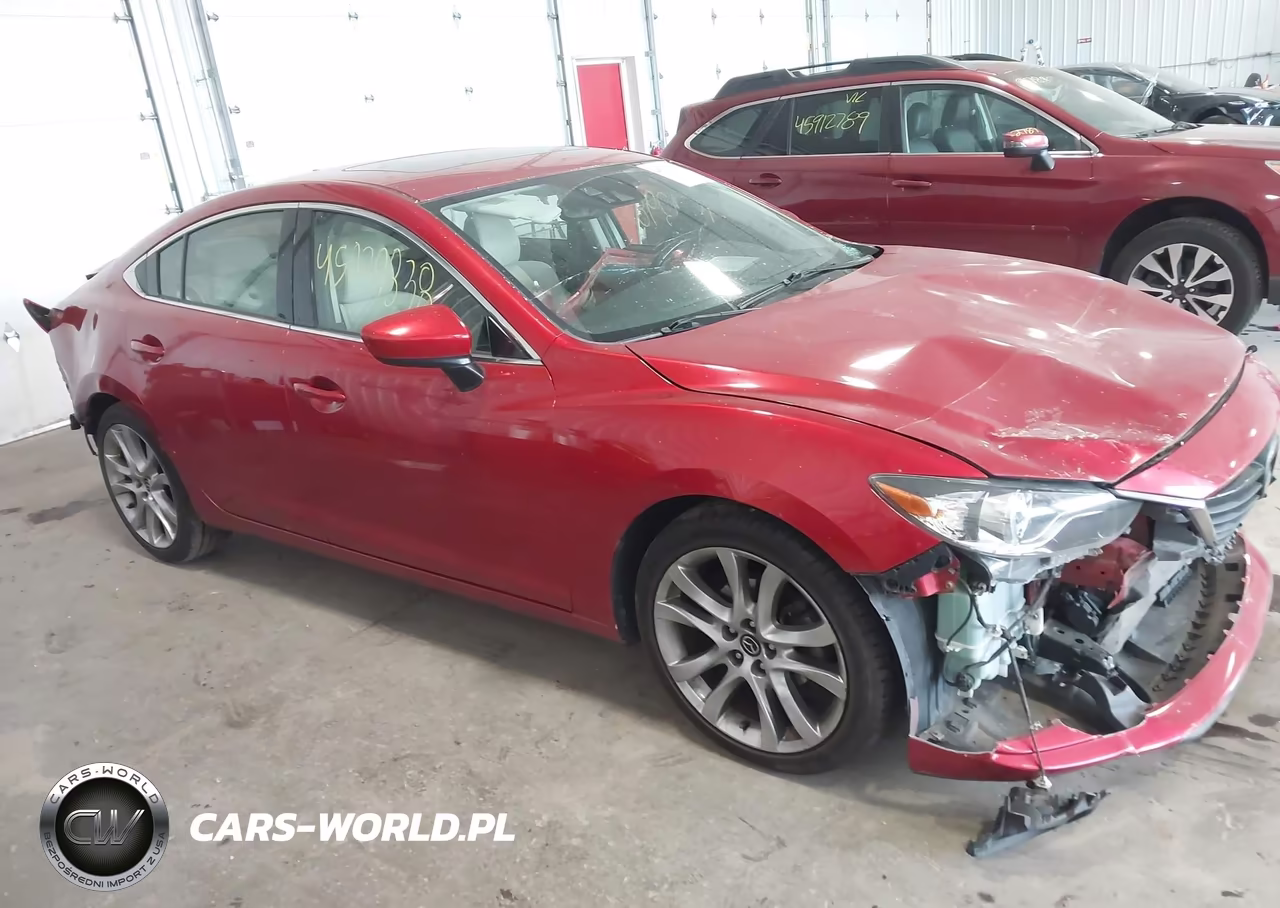 2015 Mazda Mazda6 I Grand Touring – zdjęcie 1 z 16