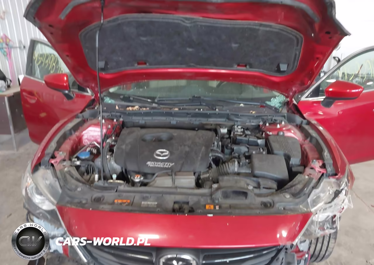 2015 Mazda Mazda6 I Grand Touring VIN:JM1GJ1W62F1169615 - 10