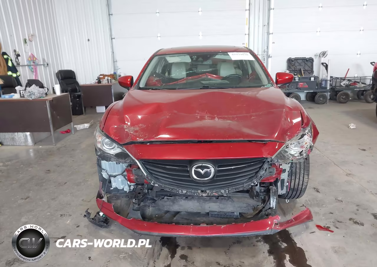 2015 Mazda Mazda6 I Grand Touring VIN:JM1GJ1W62F1169615 - 12