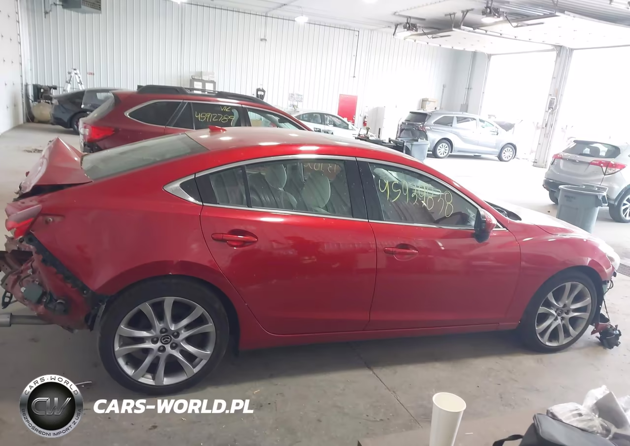 2015 Mazda Mazda6 I Grand Touring VIN:JM1GJ1W62F1169615 - 13