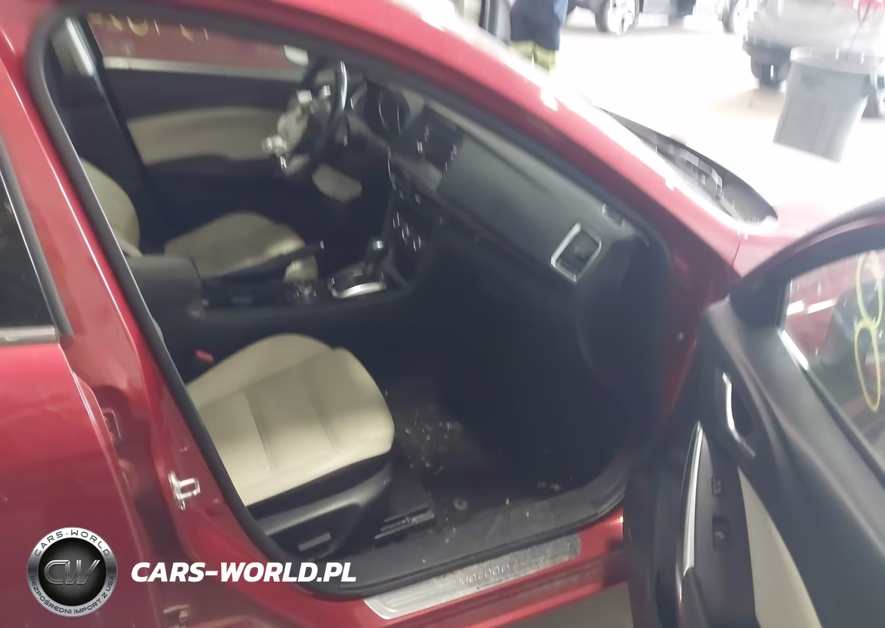 2015 Mazda Mazda6 I Grand Touring VIN:JM1GJ1W62F1169615 - 5