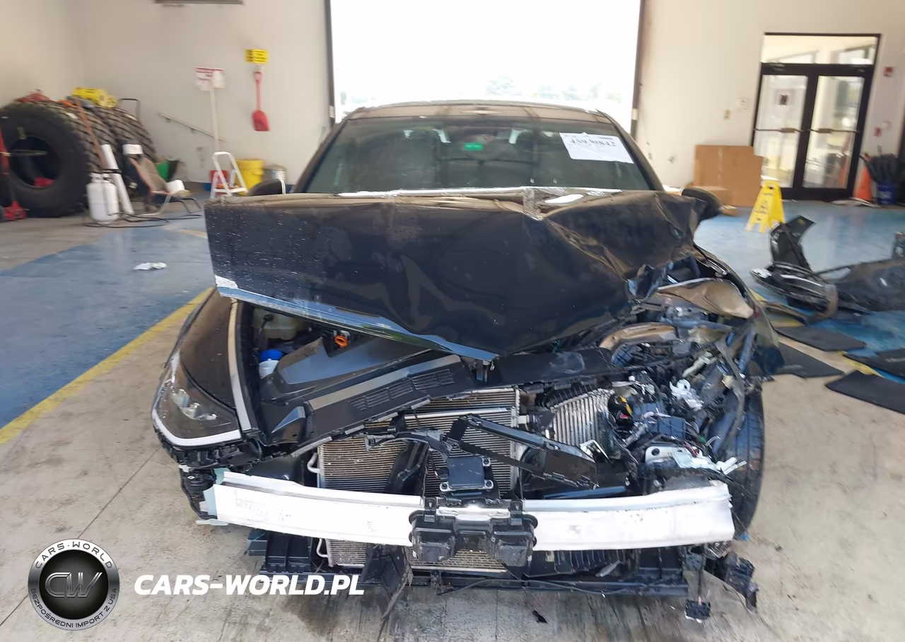 2021 Hyundai Sonata N Line VIN:5NPEK4JC6MH124833 - 13