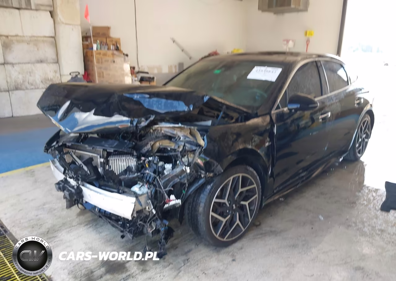 2021 Hyundai Sonata N Line VIN:5NPEK4JC6MH124833 - 2