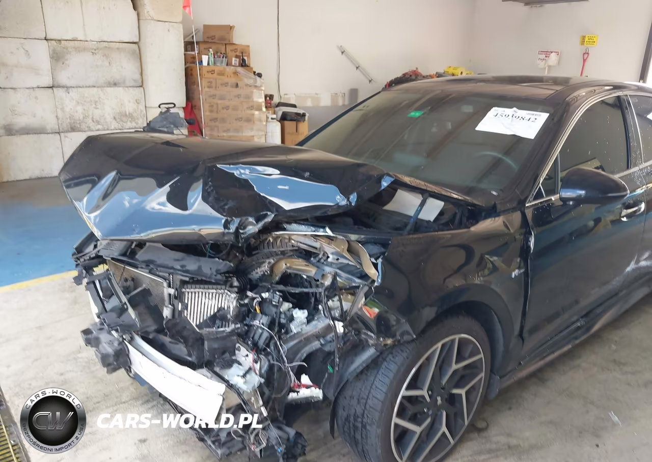 2021 Hyundai Sonata N Line VIN:5NPEK4JC6MH124833 - 6