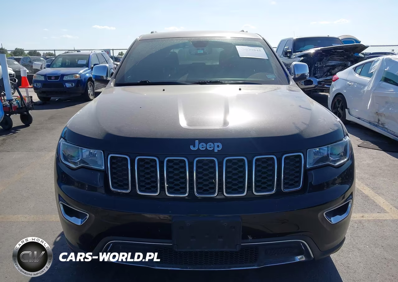 2018 Jeep Grand Cherokee Limited 4X2 VIN:1C4RJEBG0JC472114 - 12