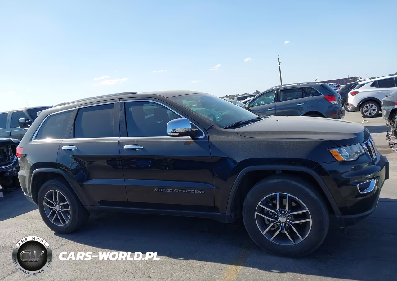 2018 Jeep Grand Cherokee Limited 4X2 VIN:1C4RJEBG0JC472114 - 13