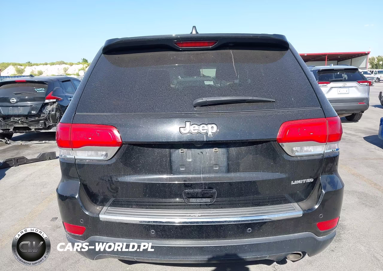 2018 Jeep Grand Cherokee Limited 4X2 VIN:1C4RJEBG0JC472114 - 16