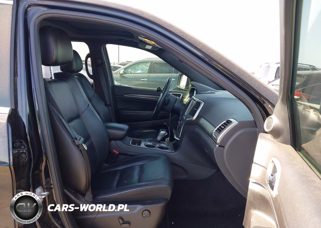 2018 Jeep Grand Cherokee Limited 4X2 VIN:1C4RJEBG0JC472114 - 5