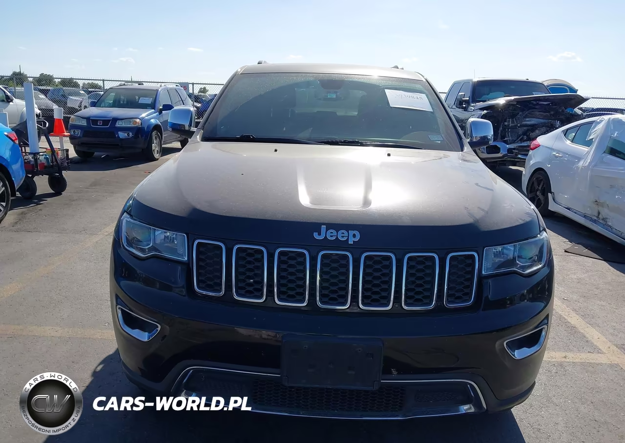 2018 Jeep Grand Cherokee Limited 4X2 VIN:1C4RJEBG0JC472114 - 6