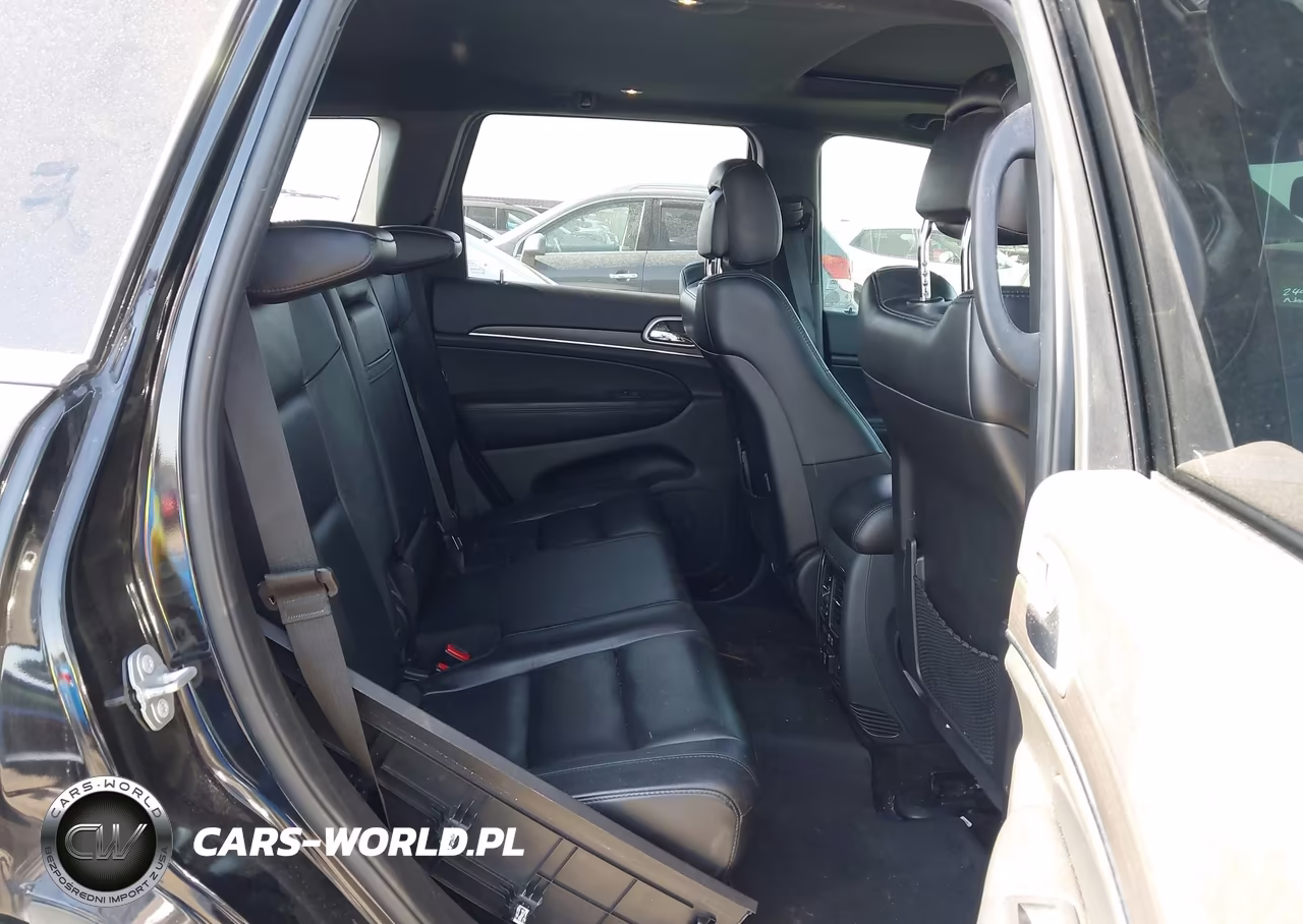 2018 Jeep Grand Cherokee Limited 4X2 VIN:1C4RJEBG0JC472114 - 8