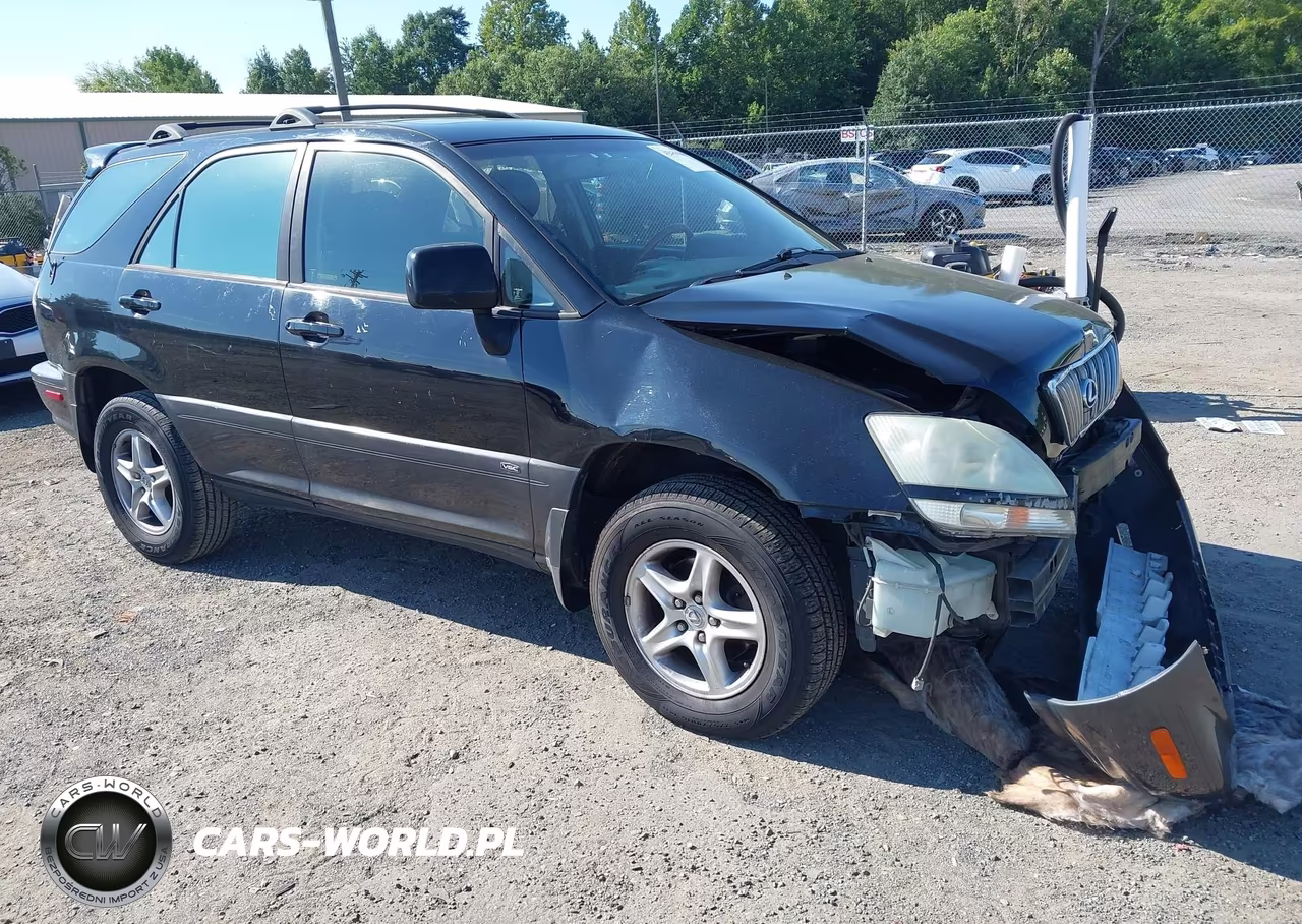 2002 Lexus Rx 300