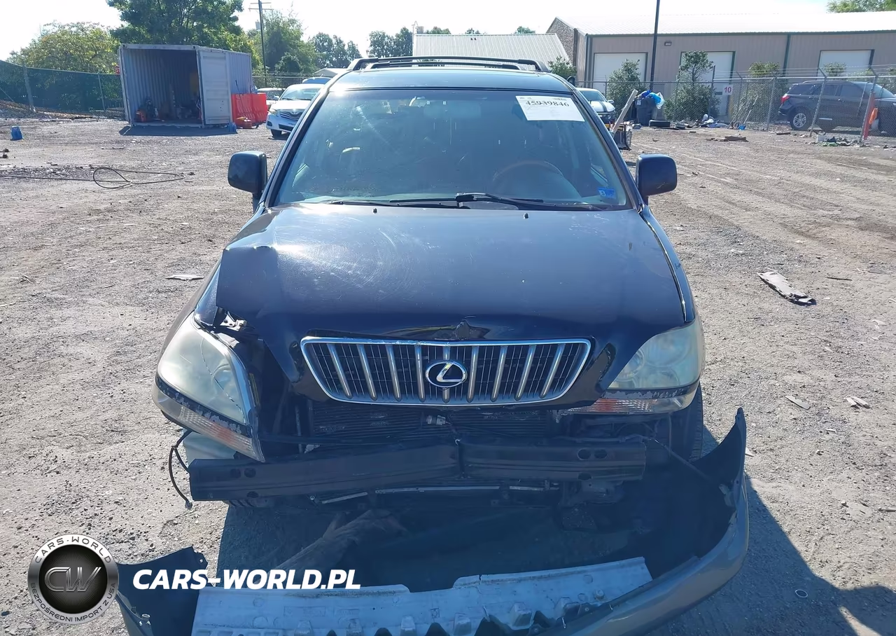 2002 Lexus Rx 300 VIN:JTJHF10UX20256057 - 12