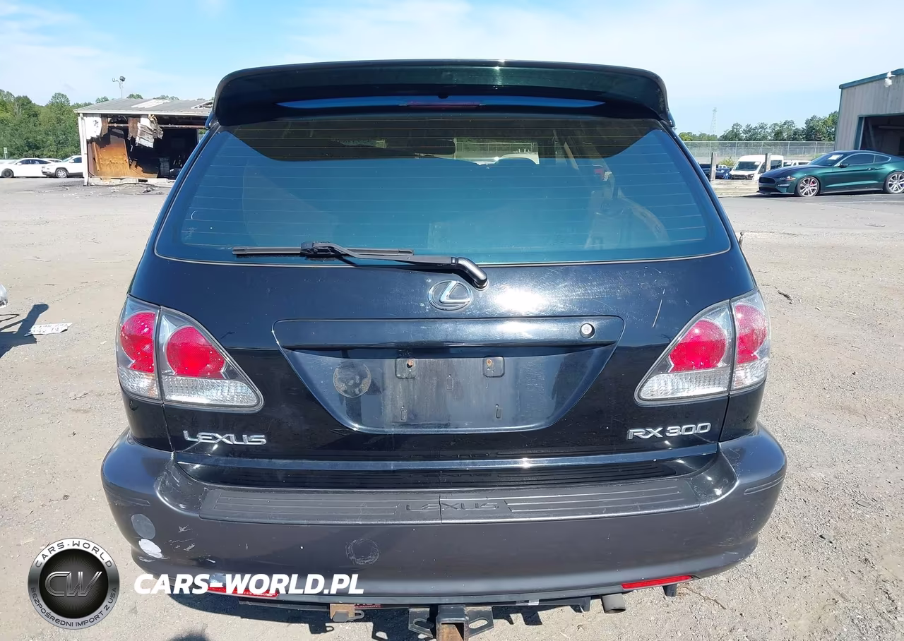 2002 Lexus Rx 300 VIN:JTJHF10UX20256057 - 16