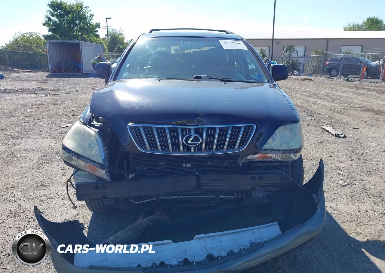 2002 Lexus Rx 300 VIN:JTJHF10UX20256057 - 6