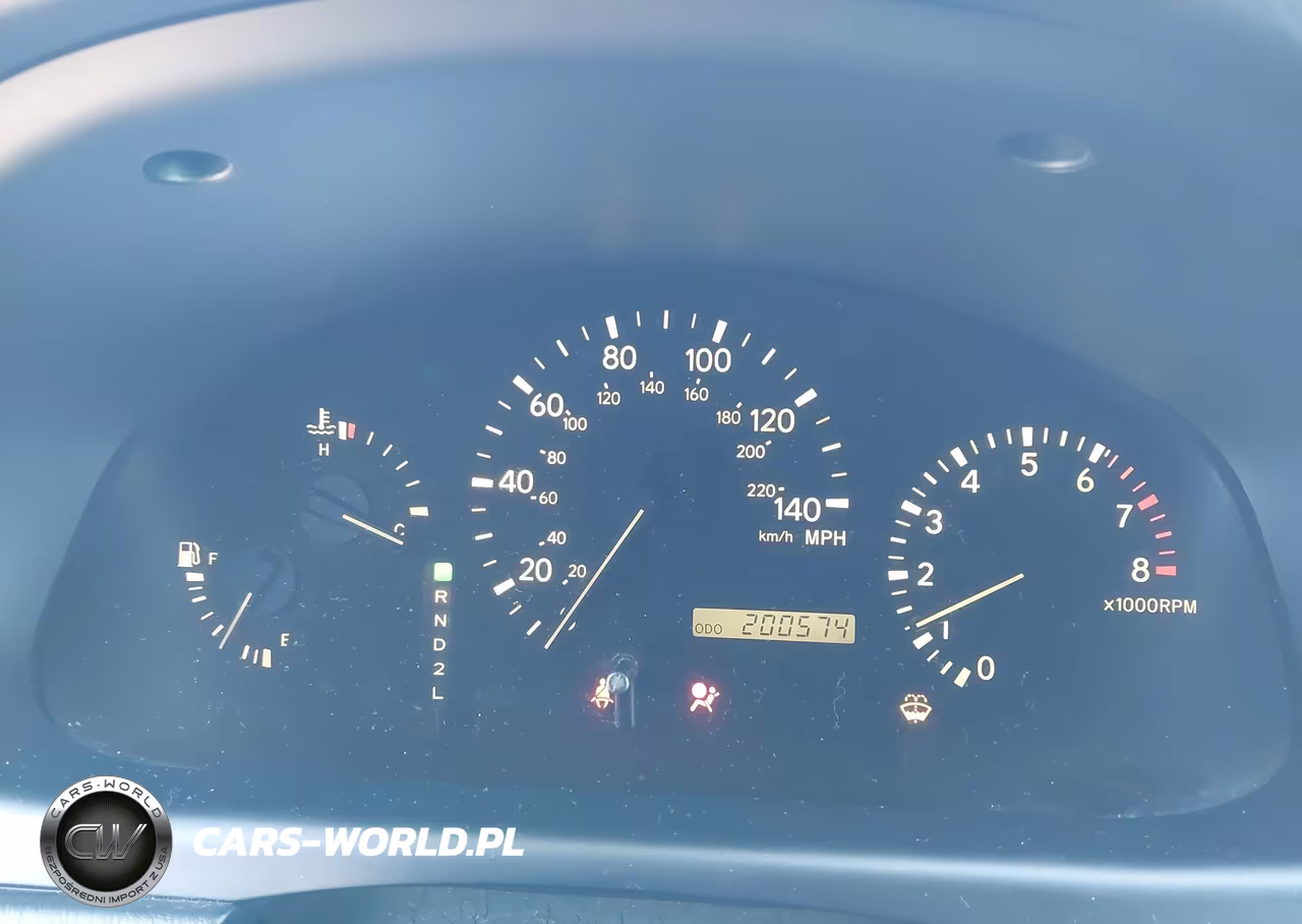 2002 Lexus Rx 300 VIN:JTJHF10UX20256057 - 7