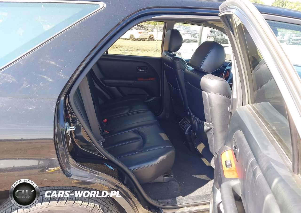2002 Lexus Rx 300 VIN:JTJHF10UX20256057 - 8