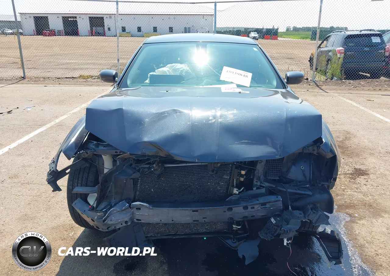 2016 Chrysler 300 Limited VIN:2C3CCAAG8GH295462 - 12