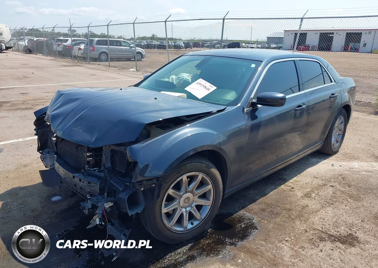 2016 Chrysler 300 Limited VIN:2C3CCAAG8GH295462 - 2